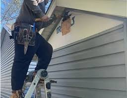 Best Storm Damage Siding Repair  in Middle Valley, TN